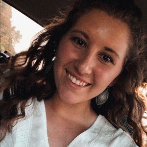 Meet your Posher, Sarah